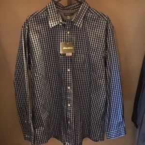 XL Eddie Bauer dress shirt